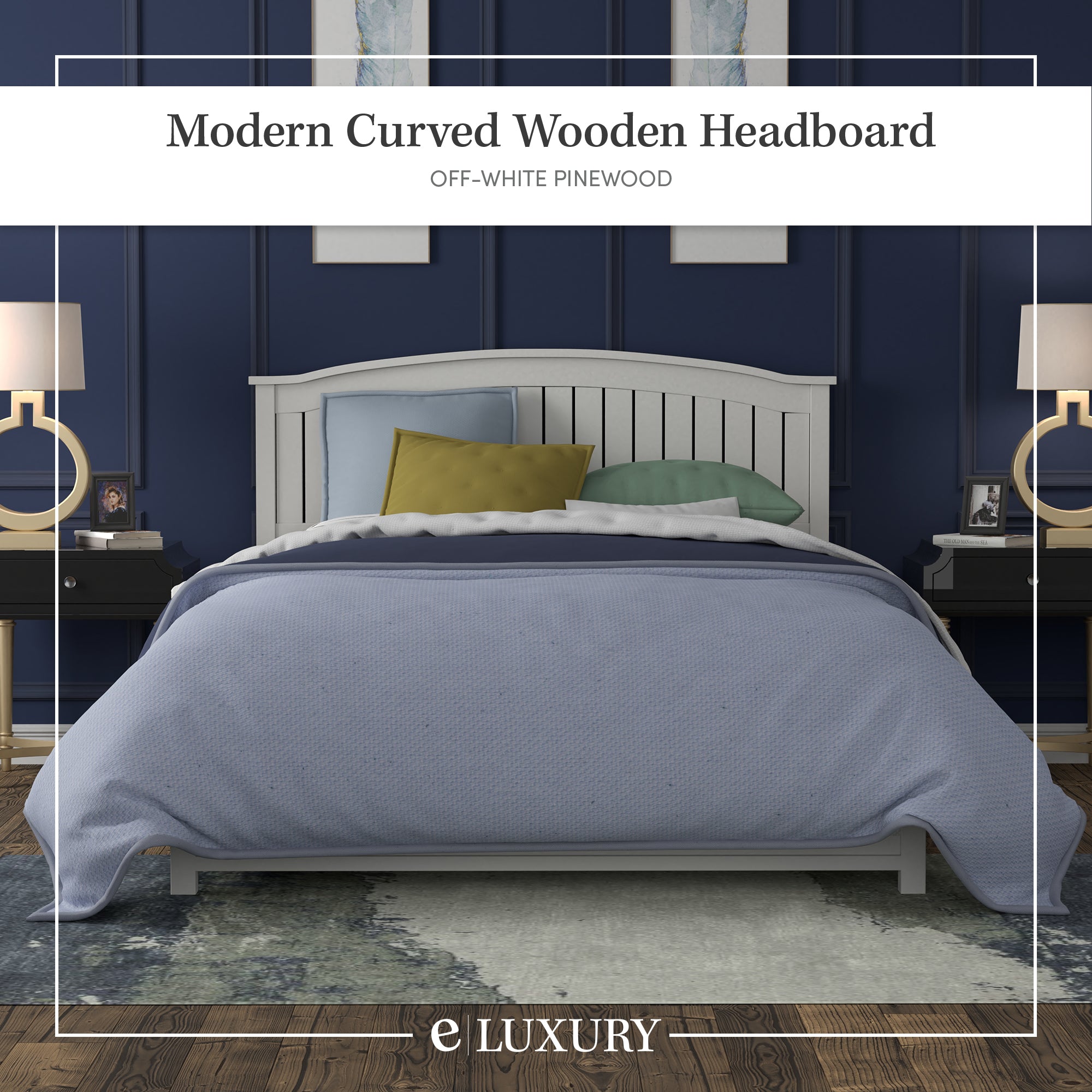 Finley Wooden Headboard