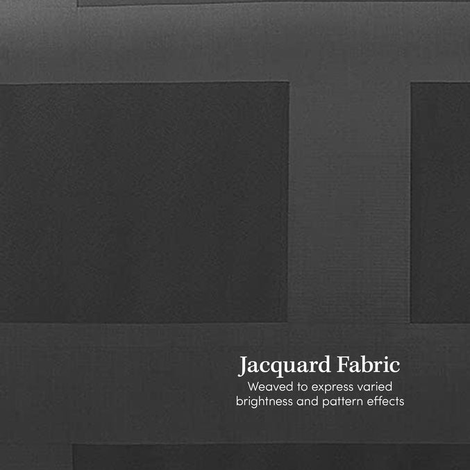 Jacquard Frame Comforter Set