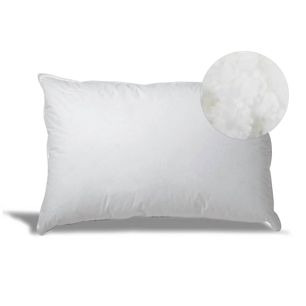 Two (2) Premium Overstuffed Down Alternative Pillows