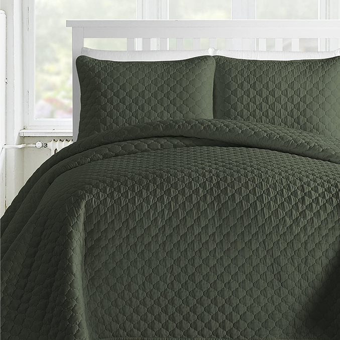 Quilted Comforter Set