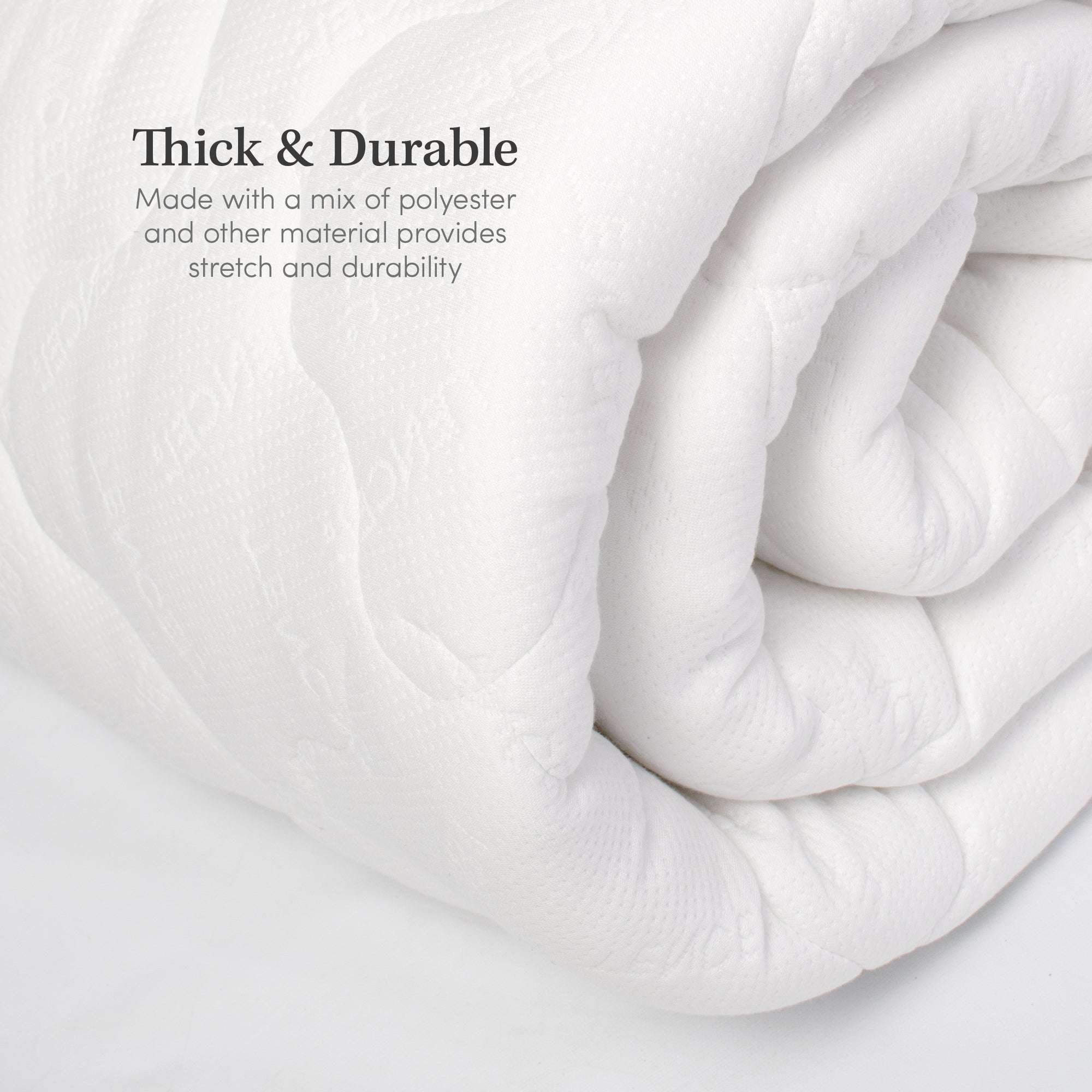 Tencel Top Mattress Pad