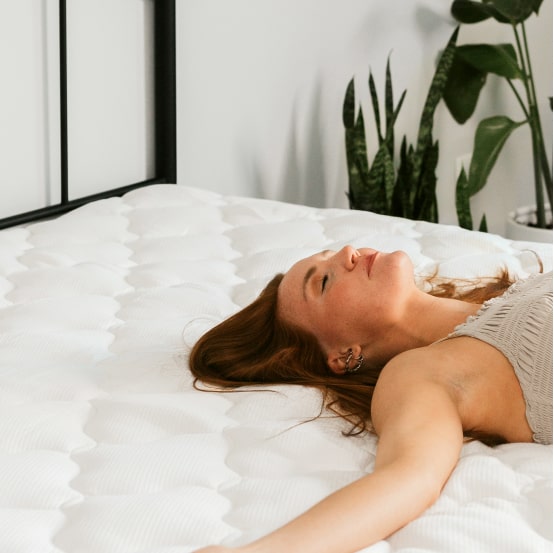 eLuxury Mattress Pads Mattresses Platform Beds